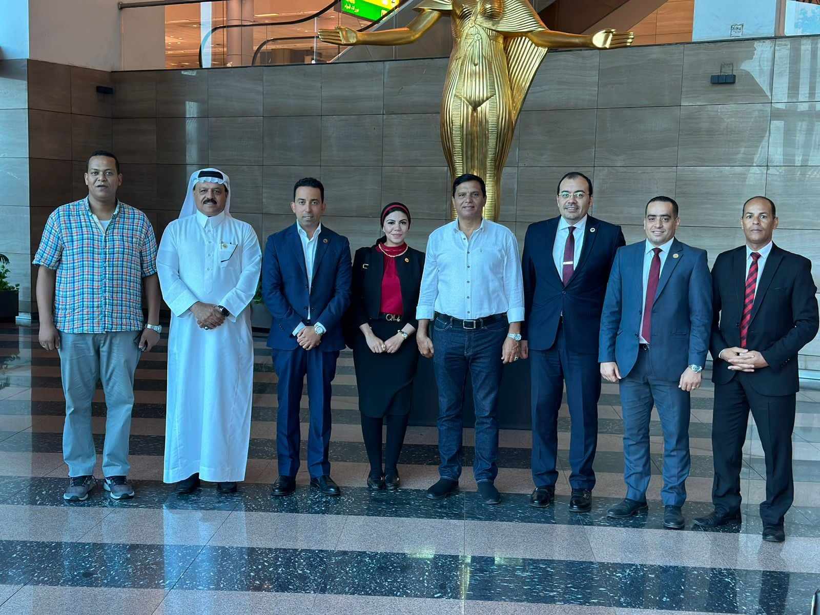  النائب اللواء طارق نصير أمين عام حزب حماة الوطن