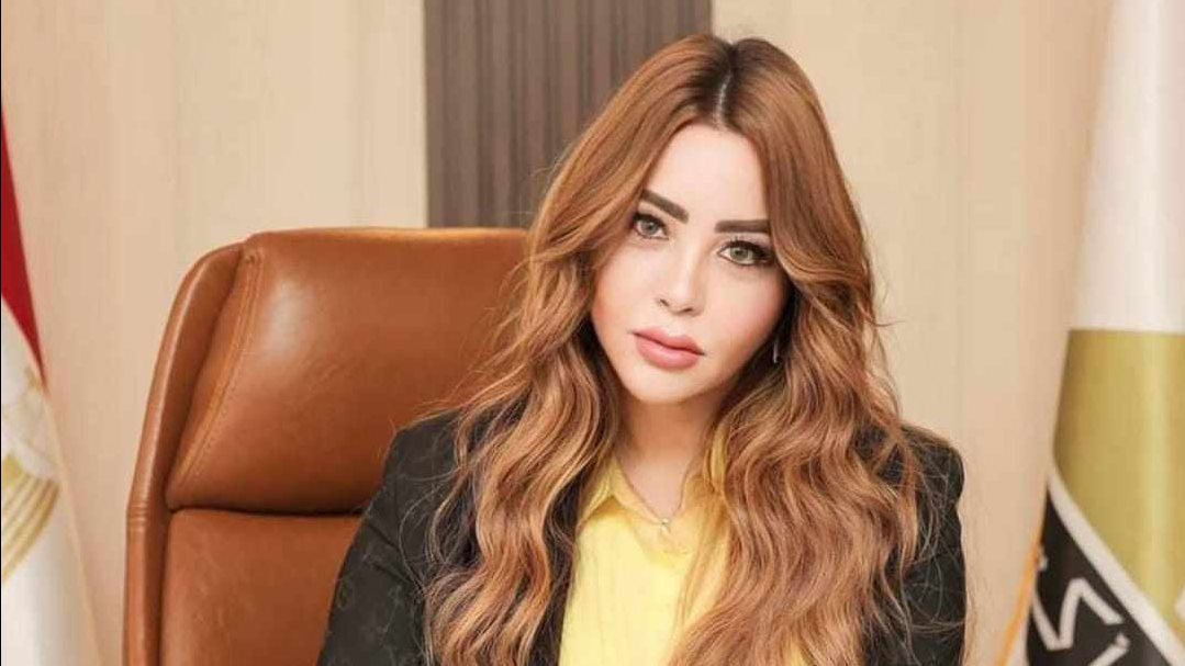 الدكتورة جيهان مديح، رئيس حزب مصر أكتوبر