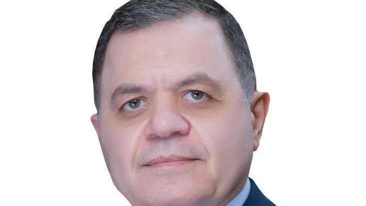 اللواء محمود توفيق