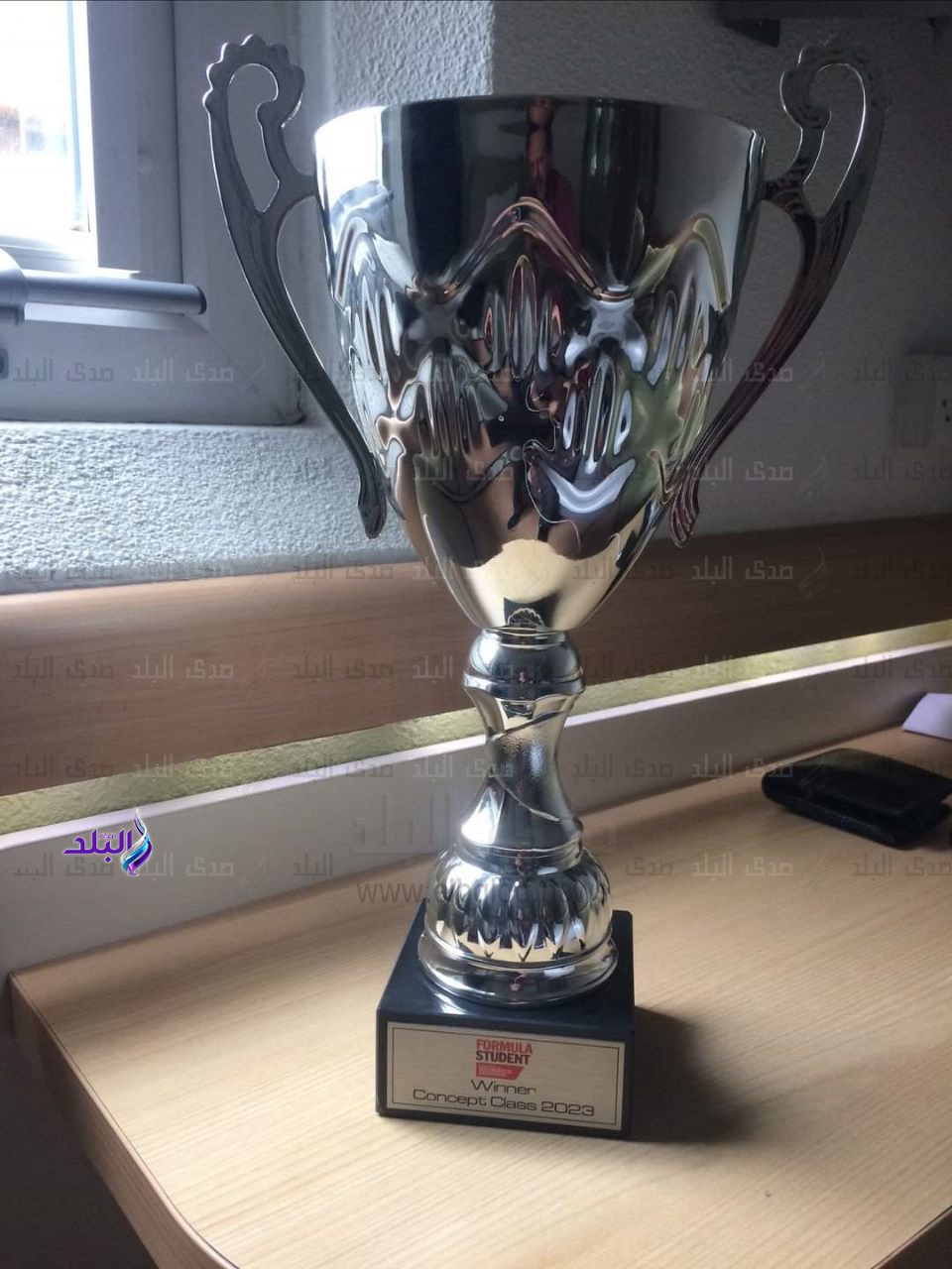 الأول عالميا فريق سباقات جامعة عين شمس1