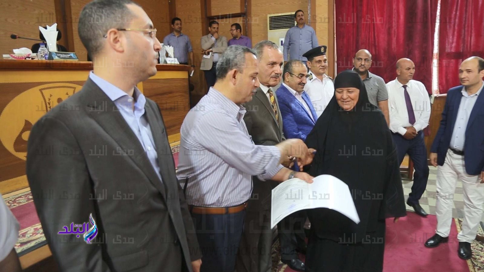 محافظ كفر الشيخ 