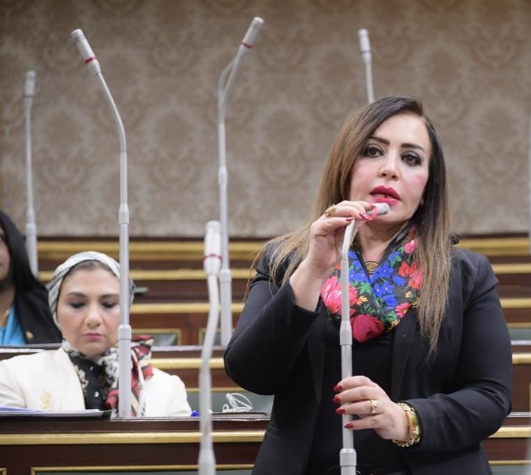 الدكتورة جيهان البيومى