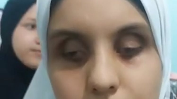 الطالبة المتفوقة بالغربية 