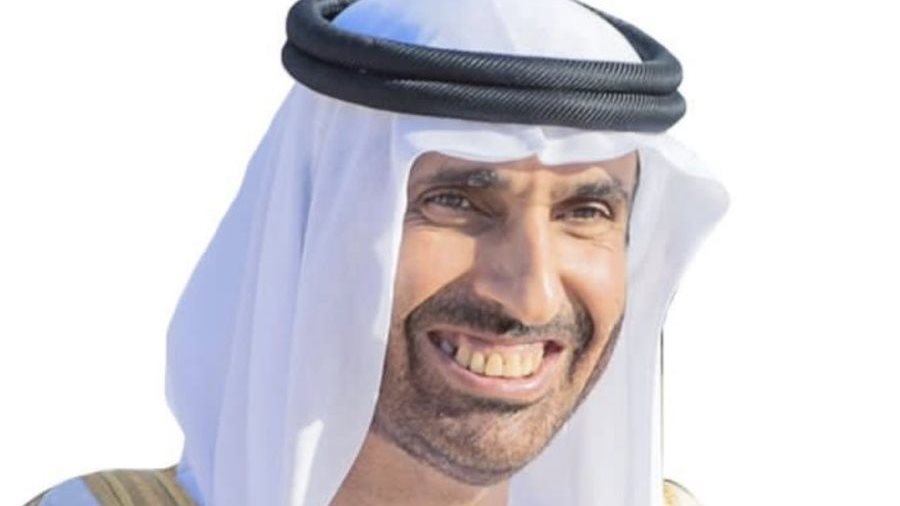 الشيخ سعيد بن زايد