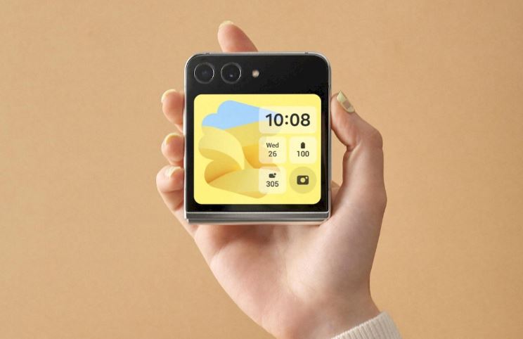 Galaxy Z Flip 5
