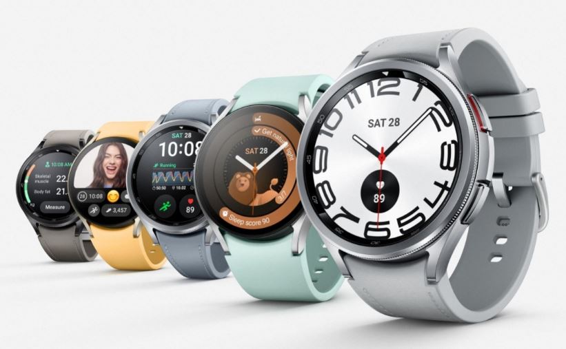 سلسلة Galaxy Watch 6