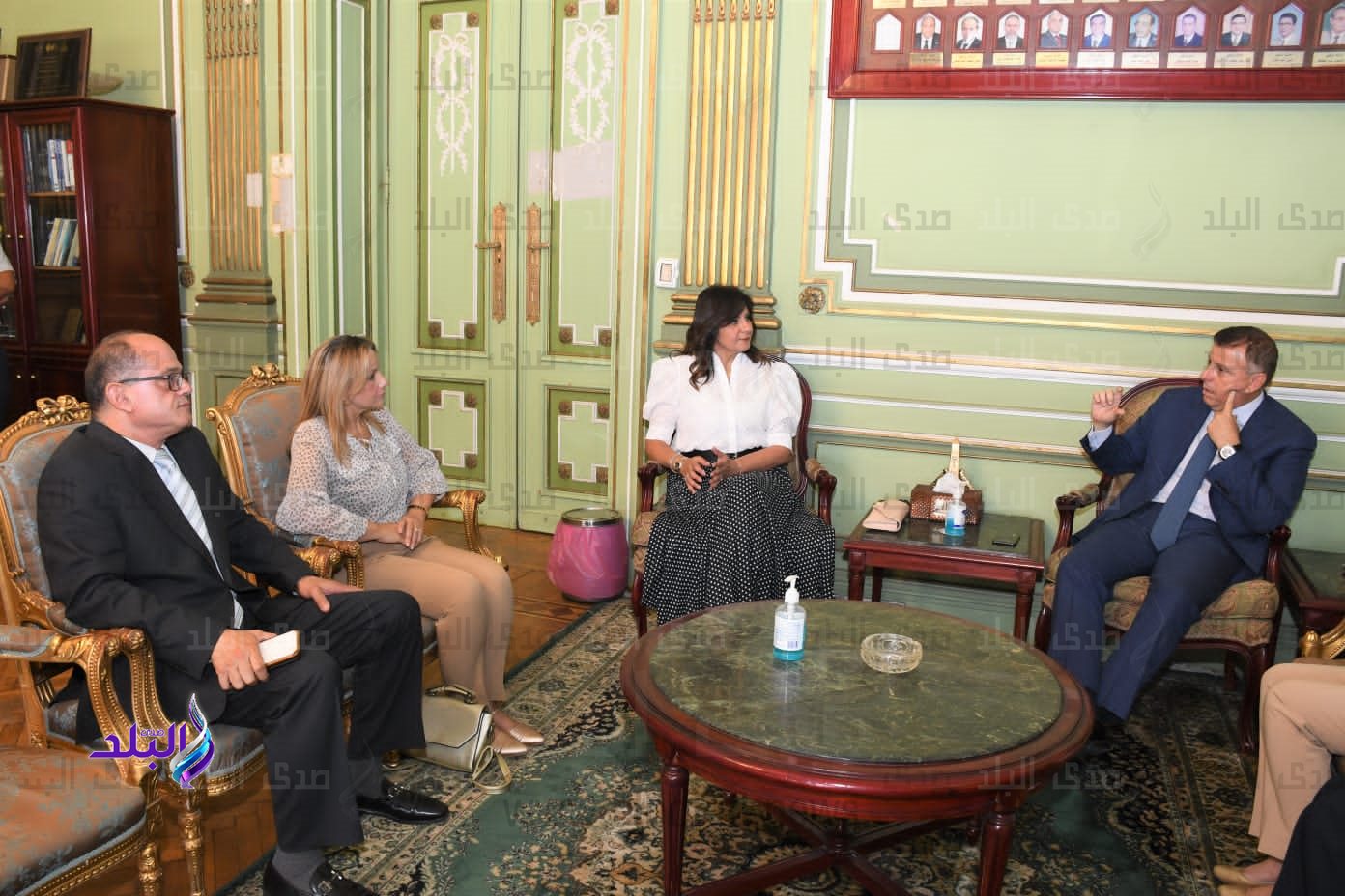 بروتوكول تعاون مشترك بين جامعة عين شمس ومؤسسة فاهم للدعم النفسي6