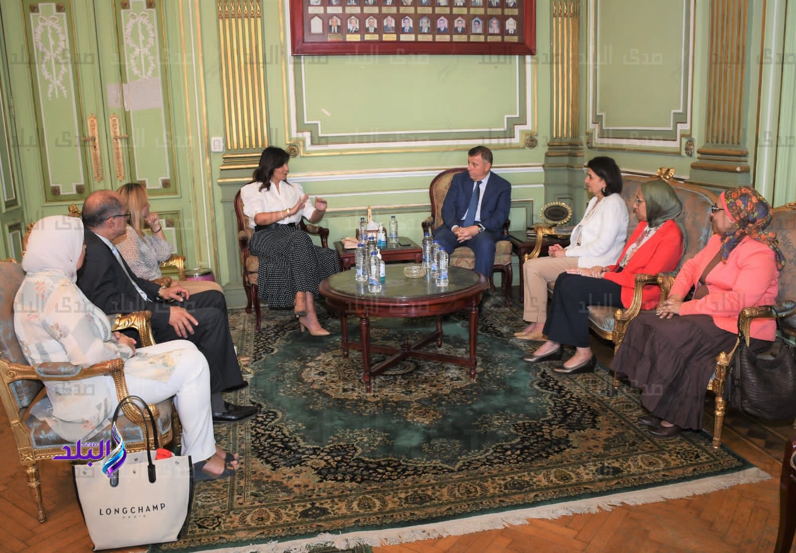 بروتوكول تعاون مشترك بين جامعة عين شمس ومؤسسة فاهم للدعم النفسي4