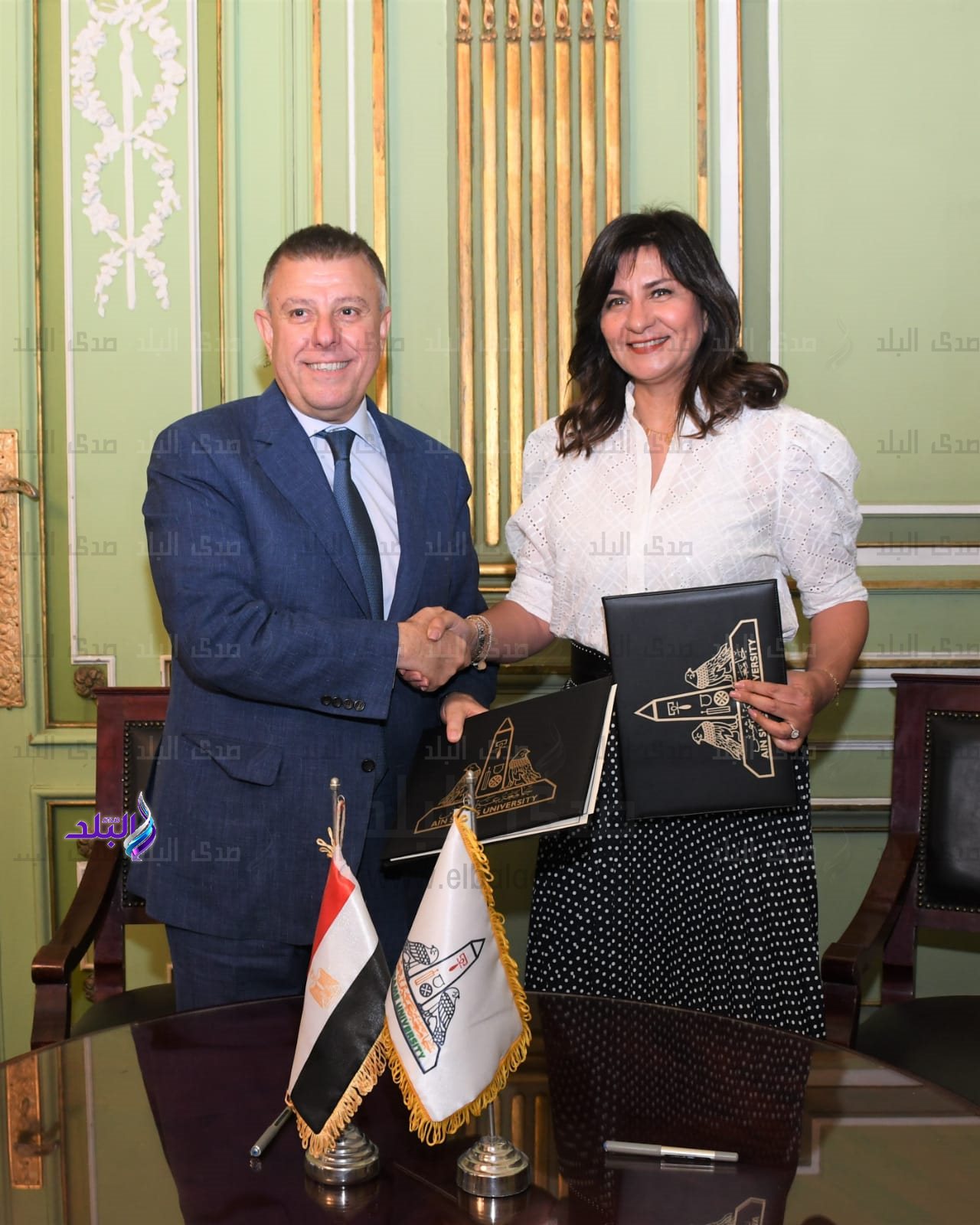 بروتوكول تعاون مشترك بين جامعة عين شمس ومؤسسة فاهم للدعم النفسي2