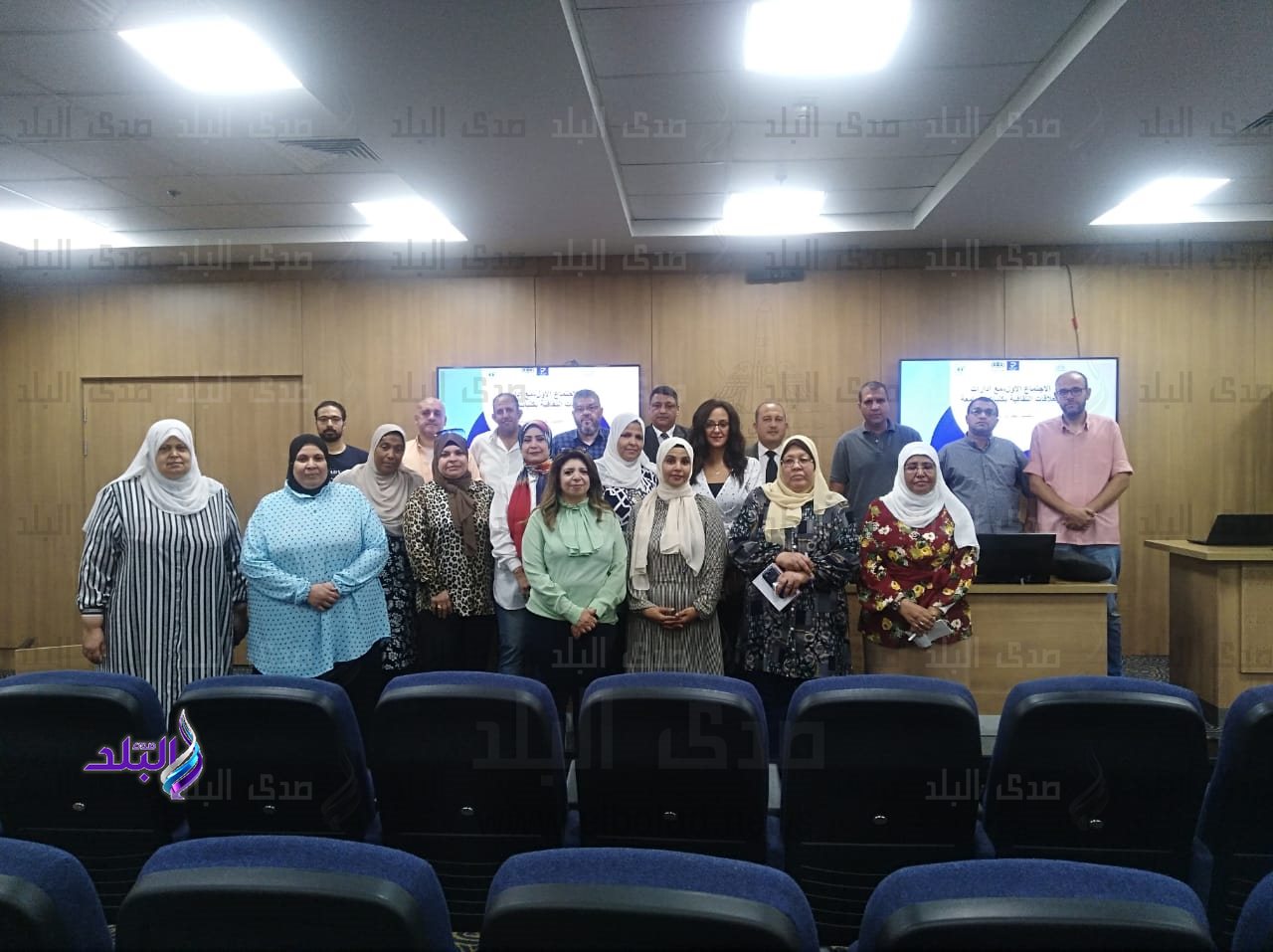 مكتب الجوائز بجامعة عين شمس