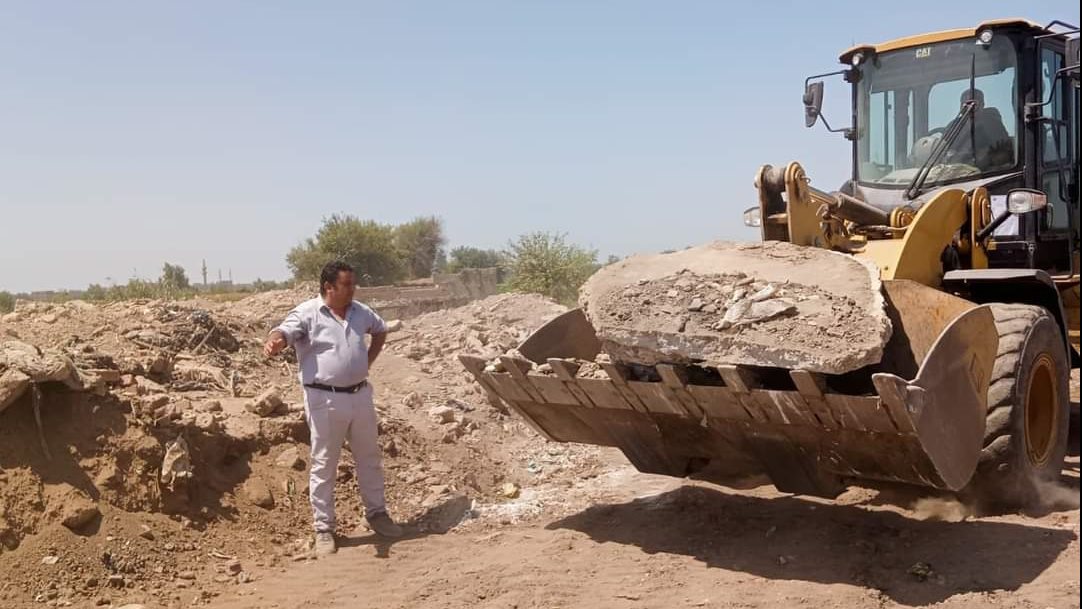 حملات نظافه