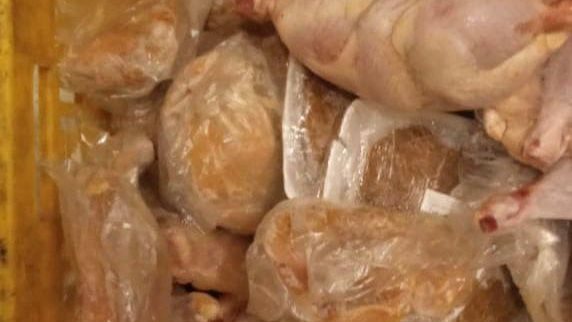 المضبوطات 
