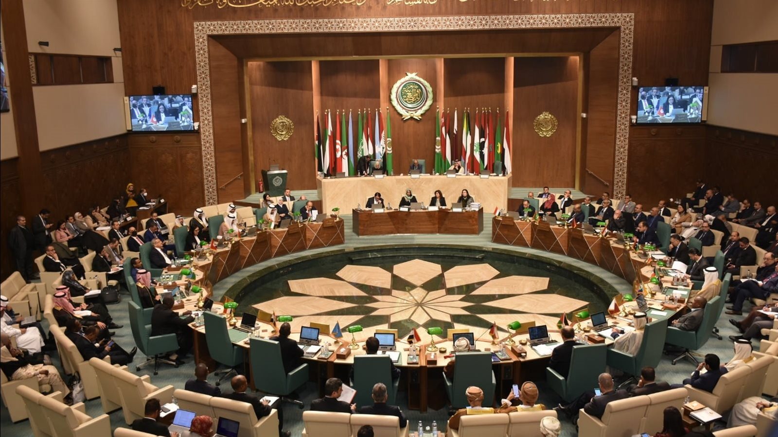 جامعة الدول العربية 