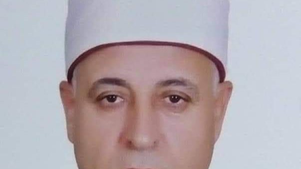 الشيخ سعيد احمد خضر مدير منطقة جنوب سيناء 