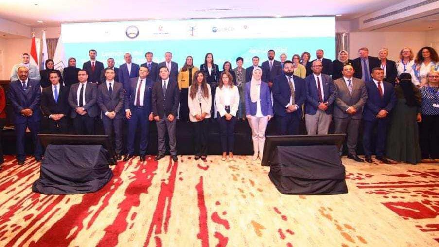 مبادرة «رعاية النشء»التابعة لتنسيقية شباب الأحزاب والسياسيين