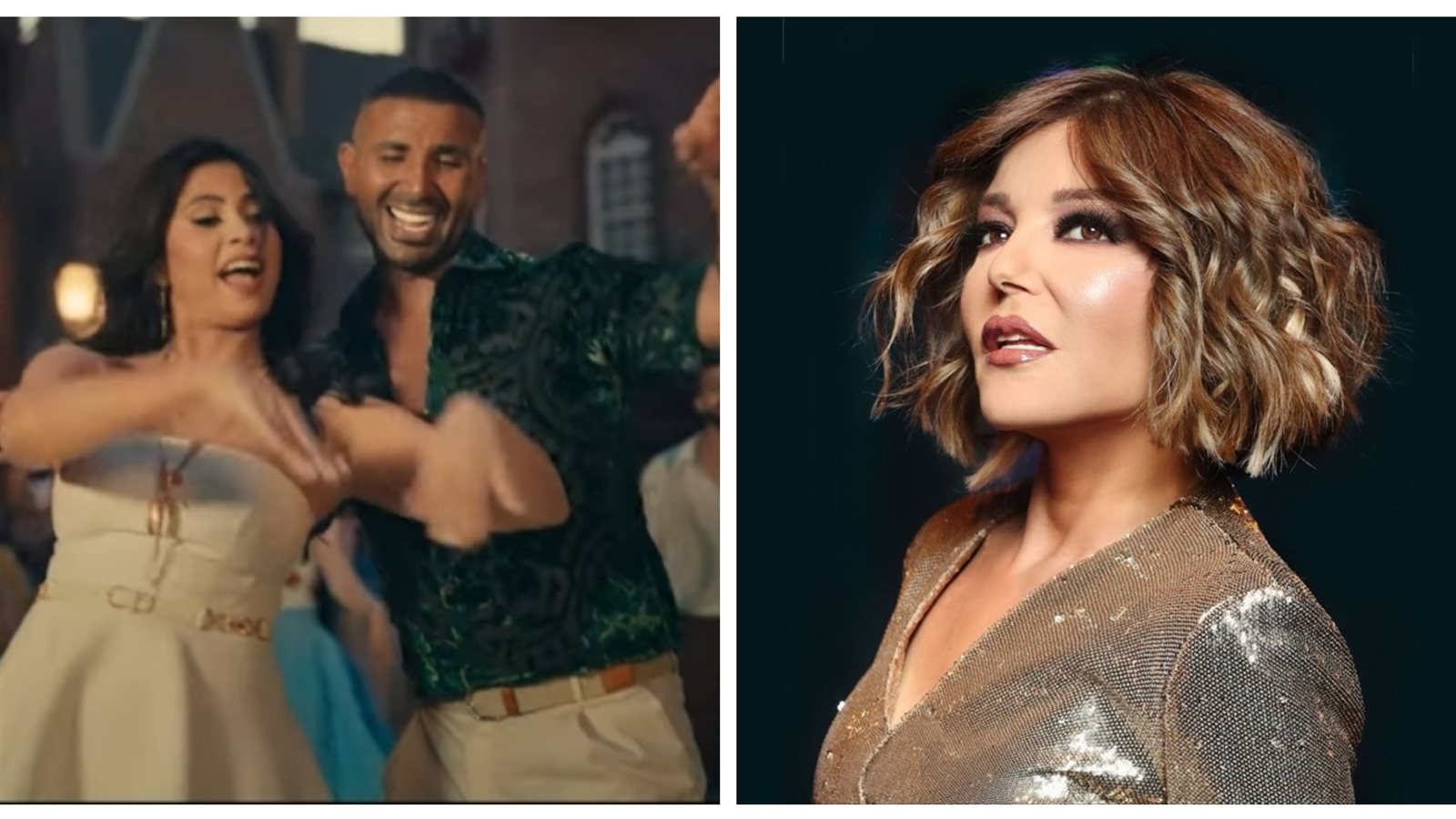 سميرة سعيد وروبي 