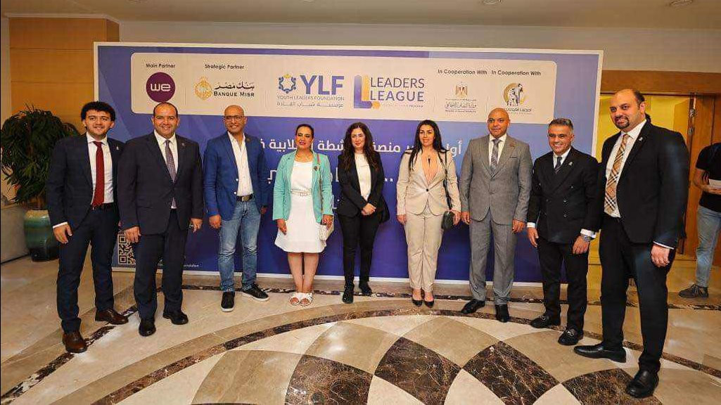 وفد تنسيقية شباب الأحزاب والسياسيين