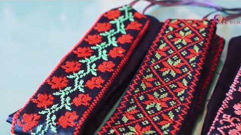 معرض المشغولات اليدوية بسيناء