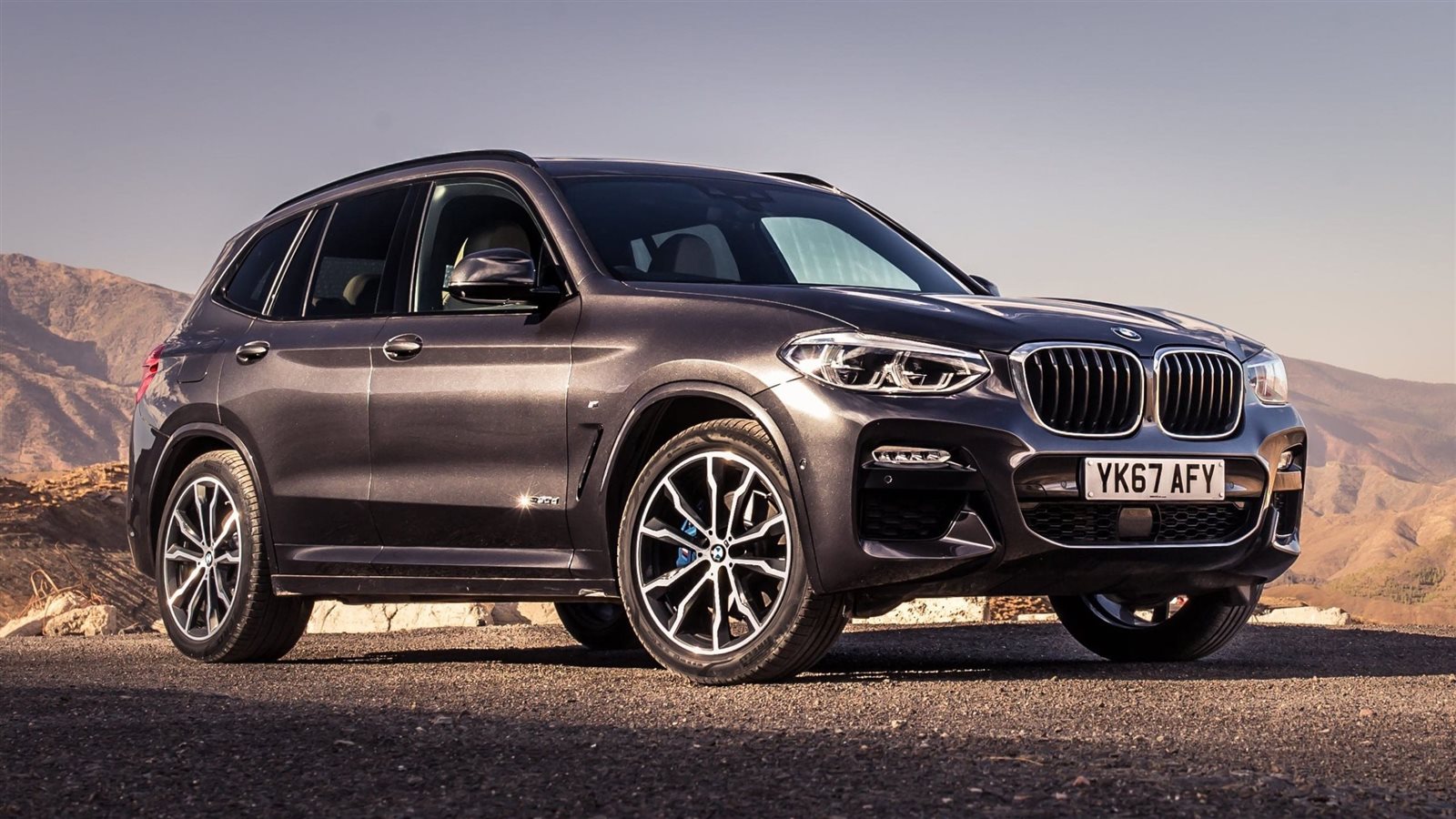 BMW X3 موديل 2023