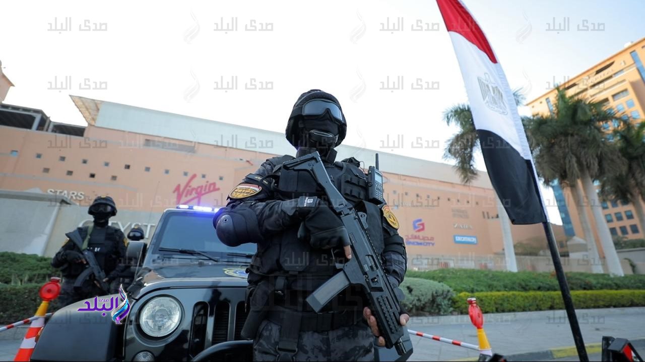 قوات الشرطة