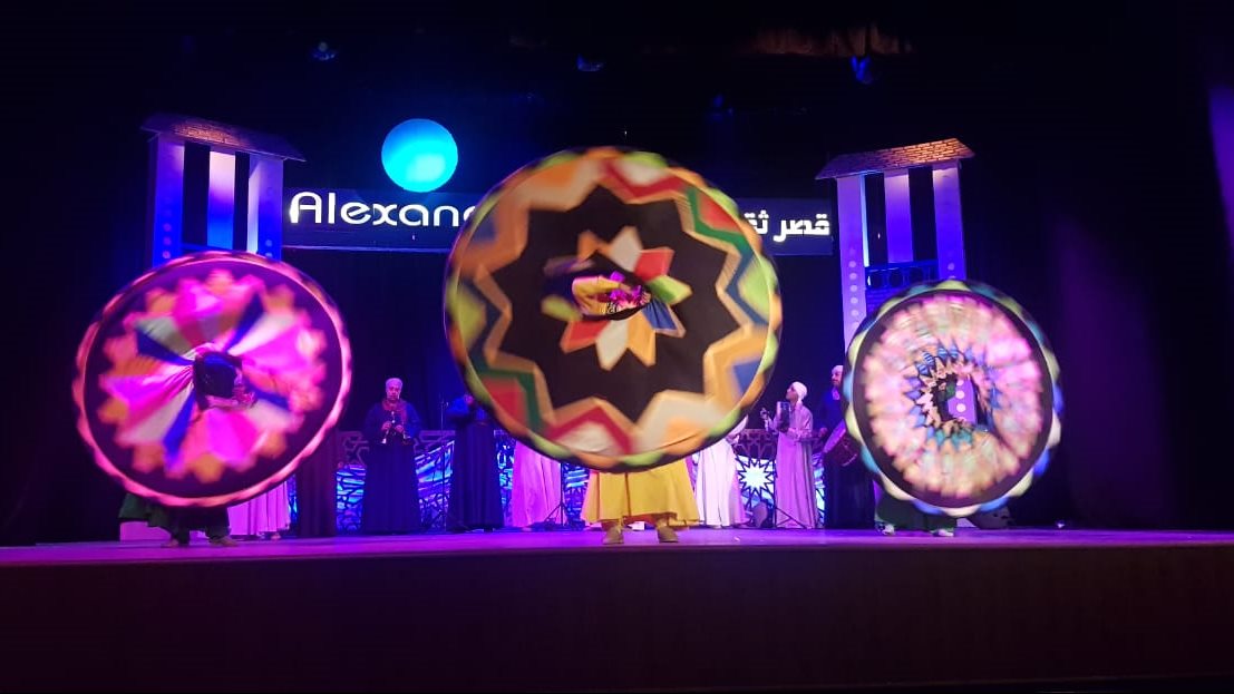 فنون العريش