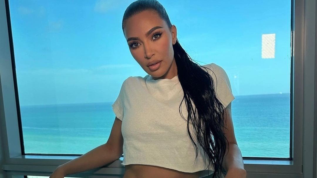 كيم كاردشيان 