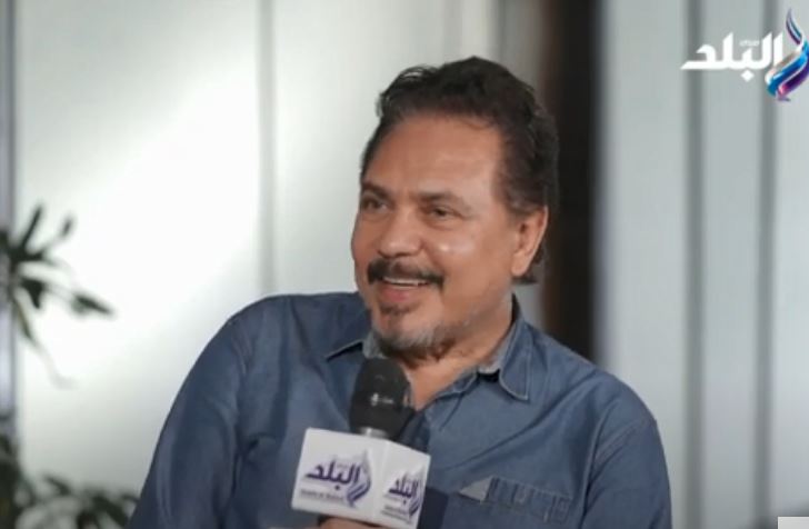 الفنان محمد رياض