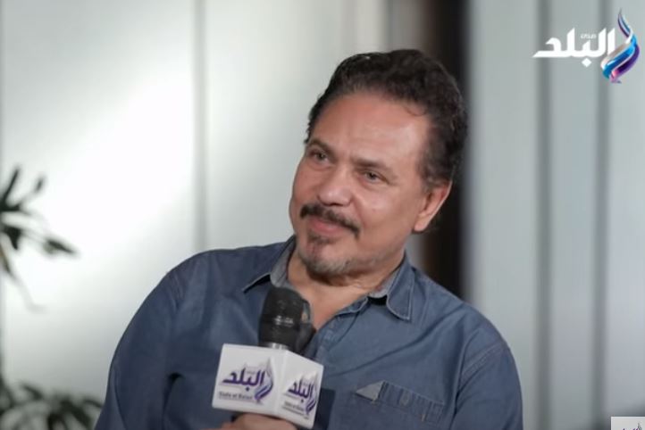 الفنان محمد رياض
