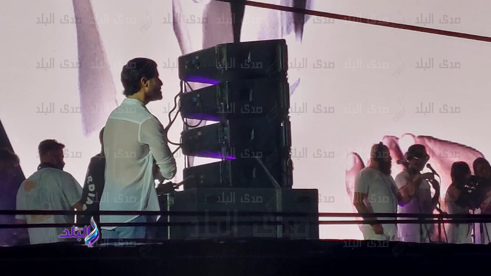 حفل راغب علامة