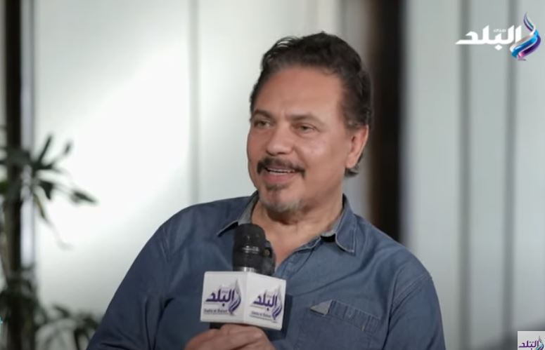 الفنان محمد رياض
