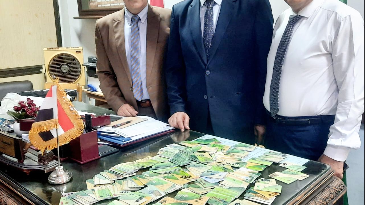حملة تمونية