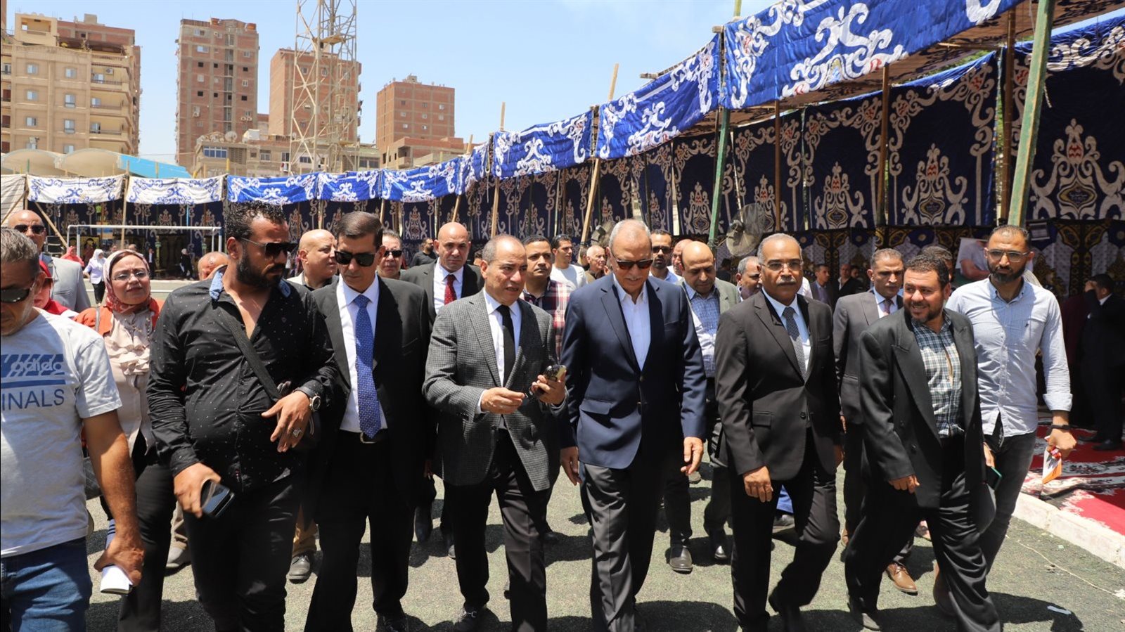 وزير القوى العاملة 