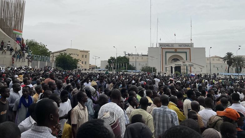 النيجر