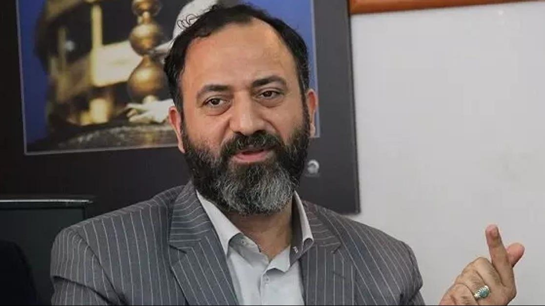 المسئول الايراني المتهم بالشذوذ