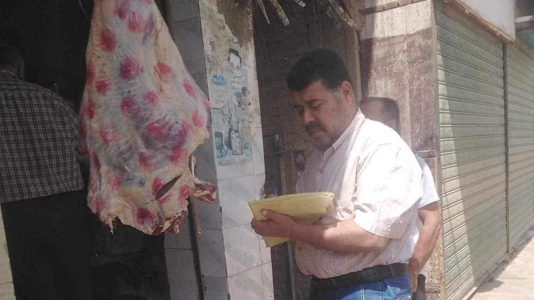 حملات تموينية متنوعة 