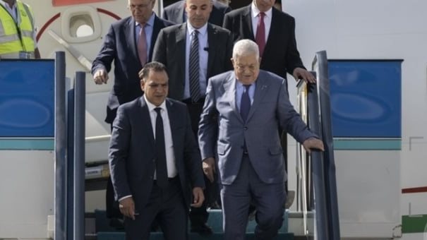 محمود عباس أبو مازن