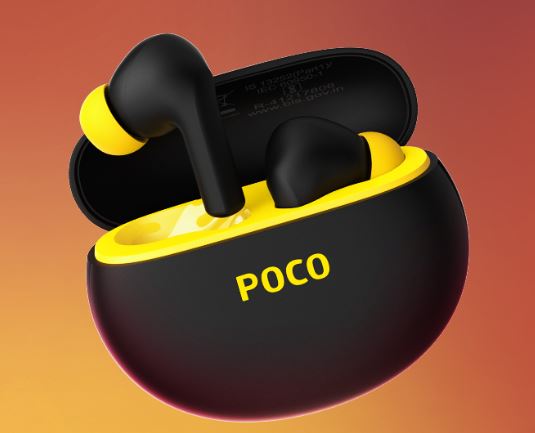 سعر ومواصفات سماعة الأذن اللاسلكية Poco Pods