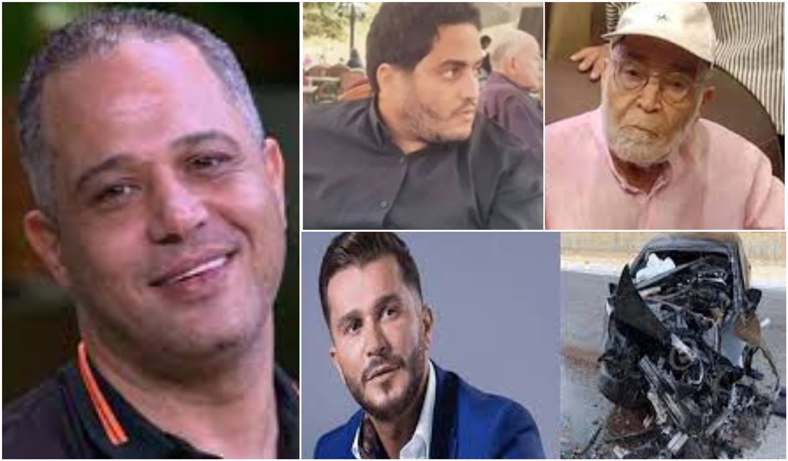 نجوم رحلوا في عز شبابهم
