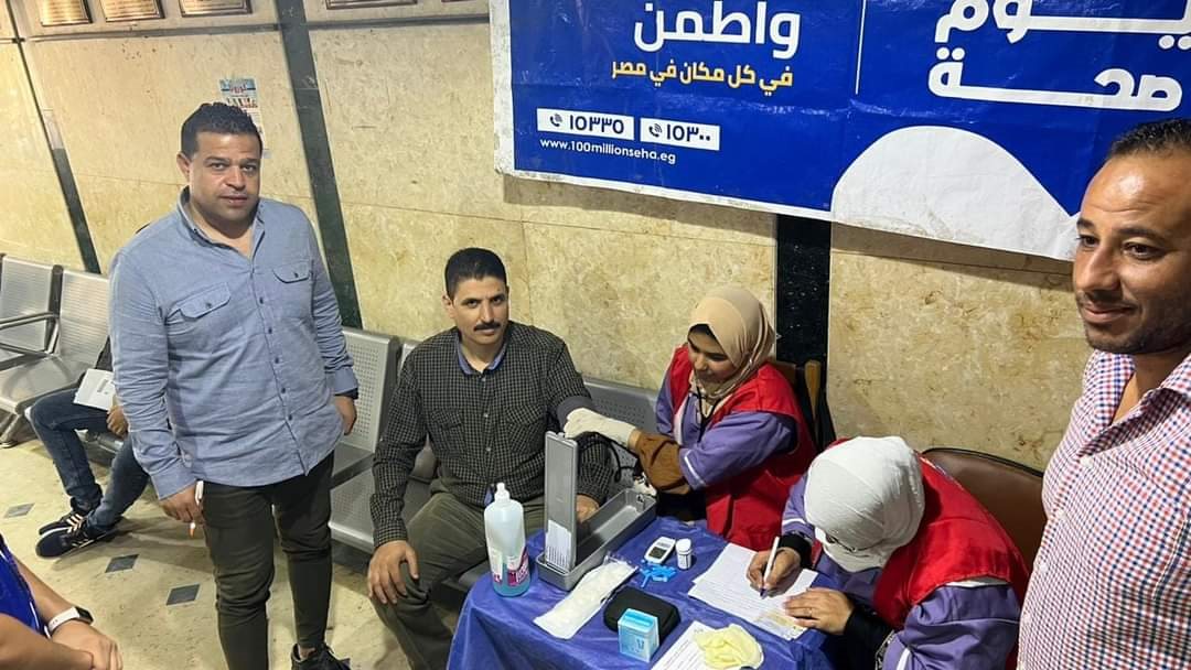 خلال المبادرة 