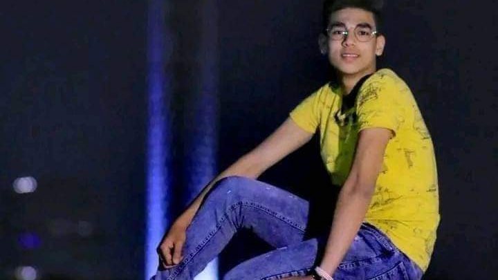 طالب الثانوية العامة المتوفي