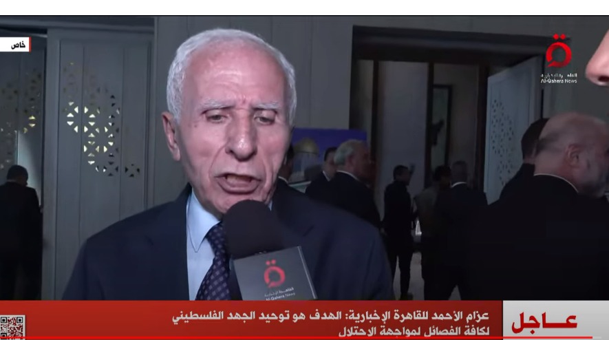 عزام الأحمد