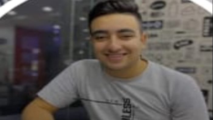 الطالب زياد سعد