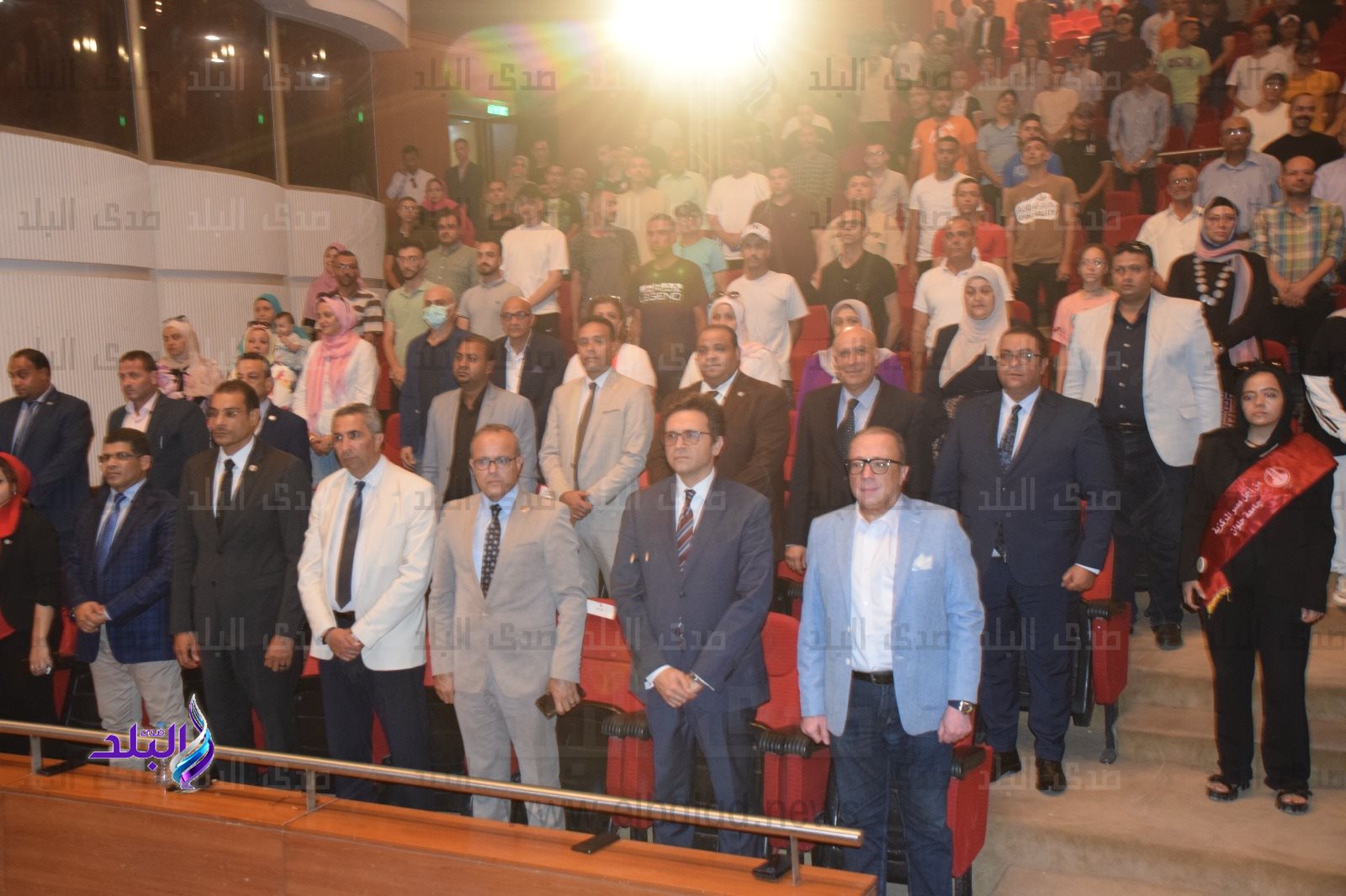 كلية الآداب جامعة حلوان3