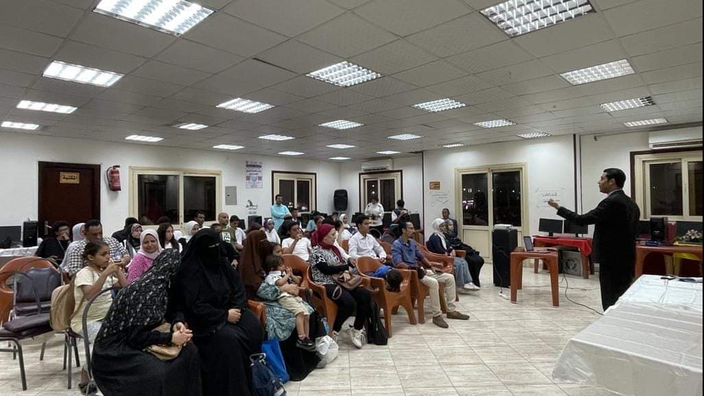 إطلاق مبادرة حدودنا نبضنا بالشيخ زويد 