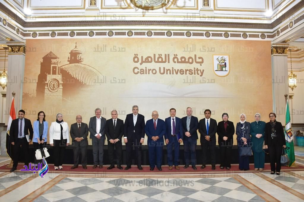 جامعة القاهرة4