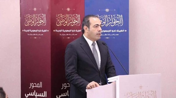 محمود حسين ، رئيس لجنة الشباب والرياضة بمجلس النواب 