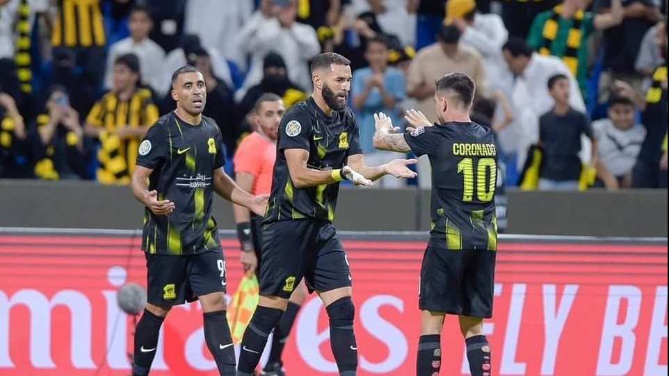 اتحاد جدة السعودي 