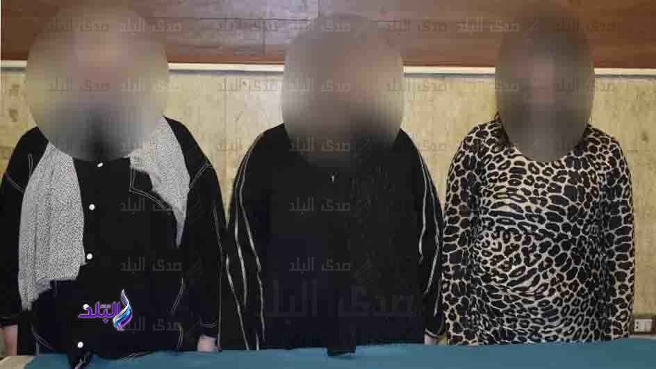 اأفراد العصابة