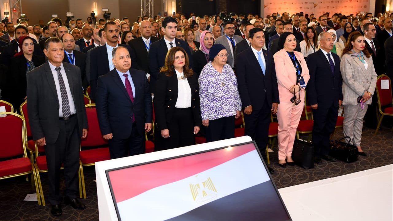 جانب من المشاركة 