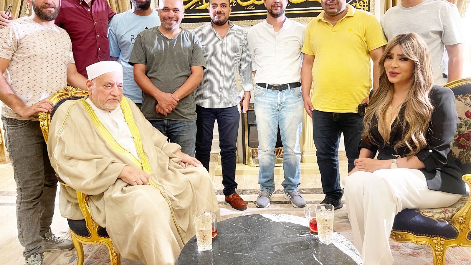 د. احمد عمر هاشم 